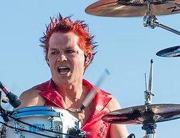 Adrian Young — Jelly of the Month Club collaborator