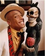 Angelo Moore — Jelly of the Month Club collaborator