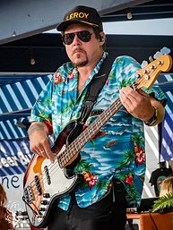 J Bird — Jelly of the Month Club collaborator
